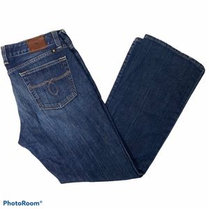 Lucky Brand Lola Boot Jeans Medium Wash Size 14 / 32